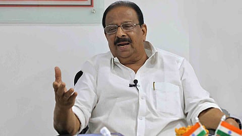 K Sudhakaran