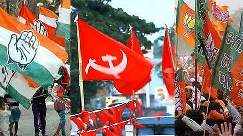 Local Body Bypoll Results