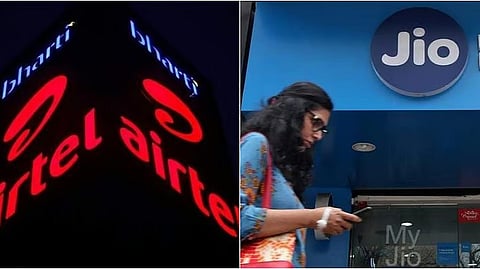 airtel, jio