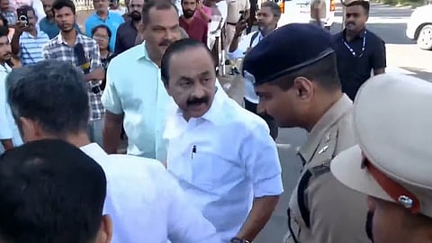VD Satheesan