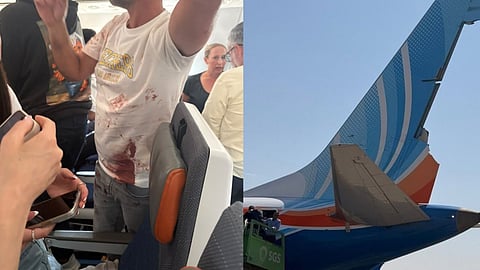 flydubai incident