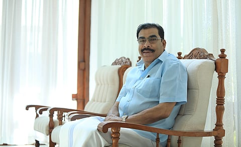 Image of PK Basheer
