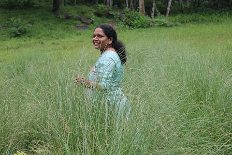 Image of Pushpamma