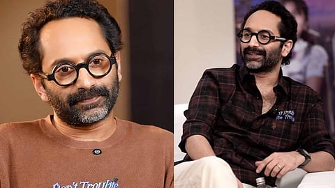 Fahadh Faasil 
