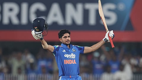 Fastest double century in a One Day International