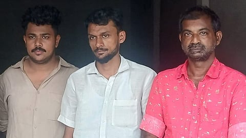 MDMA arrest