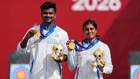 Archery Gold