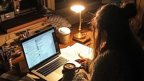 Night Productivity