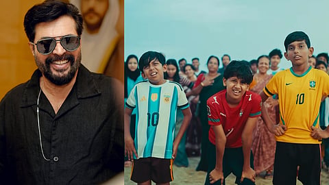 Mammootty, Panthadikkam