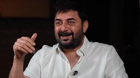 Arvind Swamy