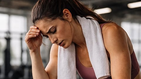 gym outfit, Hygiene Tips