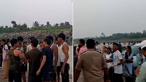 8 Students From Pune Drown While Holidaying At Beach In Maharashtra's Raigad