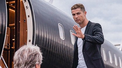 Cristiano Ronaldo Walks Out Portugal Camp 