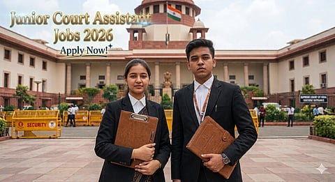Supreme Court Recruitment 2026
