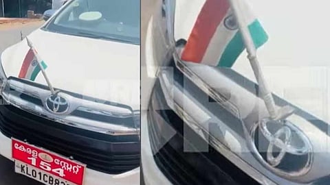 Minister OJ Janeesh Vehicle Attacked 