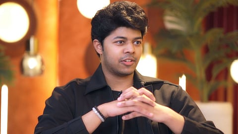 Jason Sanjay