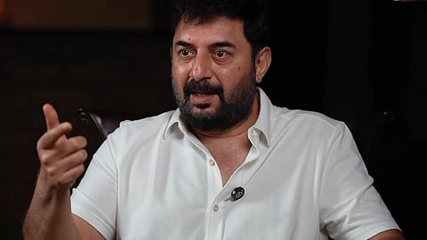 Arvind Swamy