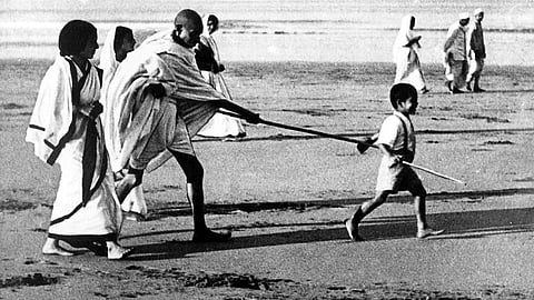 mahatma gandhi