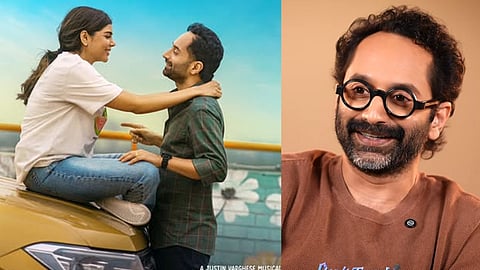 Odum Kuthira Chaadum Kuthira, Fahadh Faasil