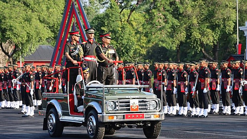 Indian Army Technical Graduate Course 