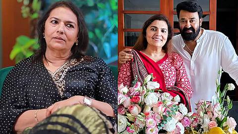 Suchitra Mohanlal