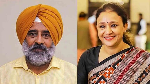 Pargat Singh, Aradhna Mishra Mona 