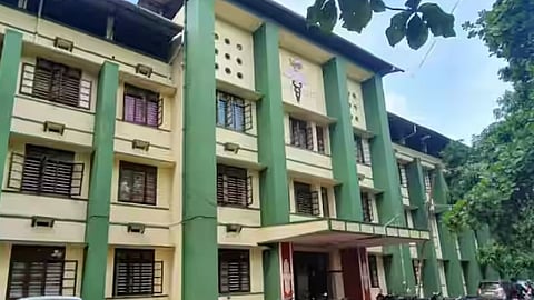 Kozhikode Medical College Hostel