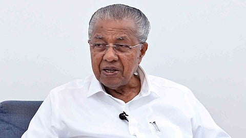 Pinarayi Vijayan