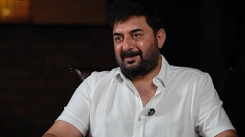 Arvind Swamy