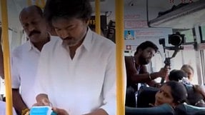 TN CM Vijay Free Bus Scheme Expansion