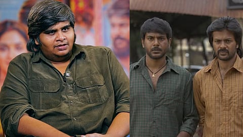 Karthik Subbaraj, Dorothy