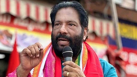 V Joy MLA