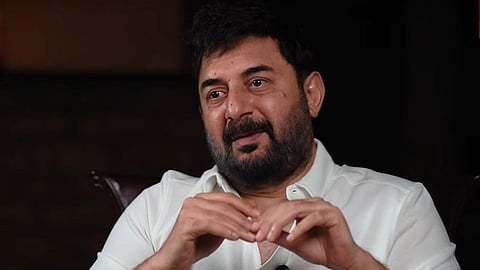Arvind Swamy 