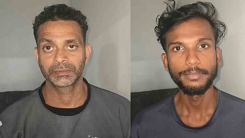 MDMA Arrest
