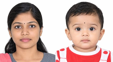 Mother and child die after inhaling smoke while sleeping with an incense stick burning