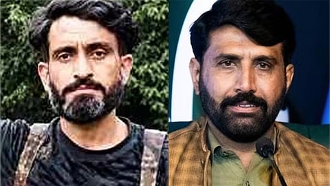 Pakistan presents fake Md Asif a day after India killed Lashkar terrorist