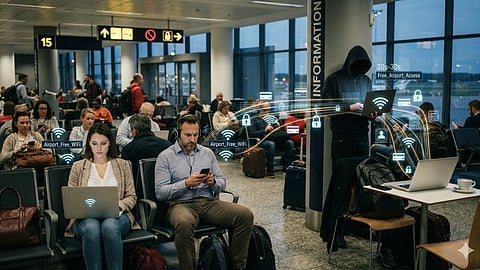 Public Wi-Fi 