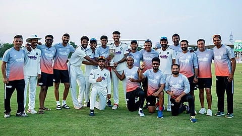 India A