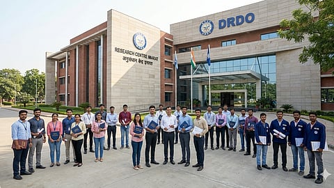 DRDO Apprentice 2026