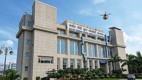 Rajiv Gandhi Super Speciality Hospital jobs