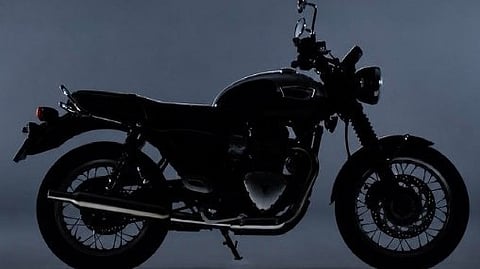 Triumph Bonneville 400