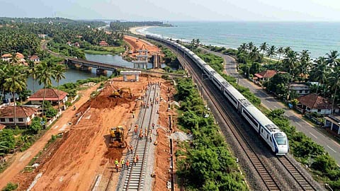 rail project