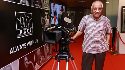 Singeetham Srinivasa Rao