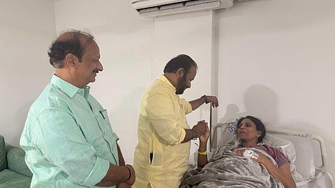 R Sreelekha Resignation Rumours Denied 