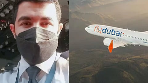 Flydubai Co Pilot Hamam Interrogation Confession