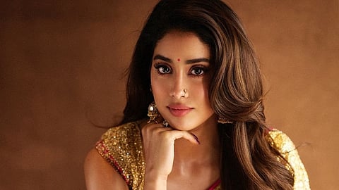 Janhvi Kapoor