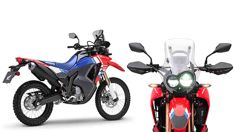 Honda XR300L Launched