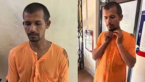 police arrest