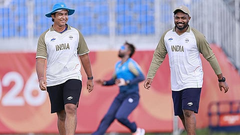 Vaibhav Sooryavanshi, Sanju Samson 