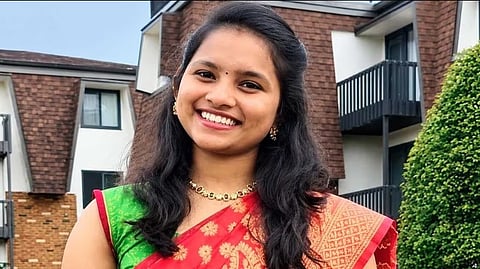 Tragic death for Indian-origin woman in US car accident while travelling with a friend.